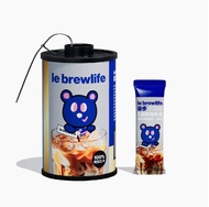 |預購|樂步le brewlife 20倍超濃縮義式濃醇咖啡液 Blue膠卷底片