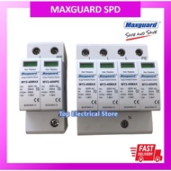 Maxguard Surge Protection Device -Maxguard SPD- 40kA - [2P-4P] - MY2-40MAX
