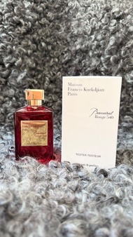 Maison Francis Kurkdjian Baccarat Rouge 540