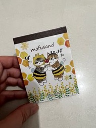 Mofusand 日本購入 記事簿仔