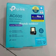 Nano Wireless USB Adapter Archer T2U Nano AC600