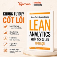 Book: Lean Analytics - Lean Data Analysis (Alpha Books)