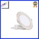 Rang Dong PT05 color changing ceiling light DM 110 1359W 12W gold rimsilver rim