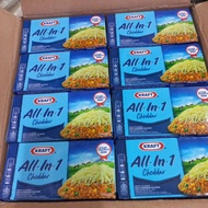KRAFT CHEDDAR Cheese ALL IN 1 150g