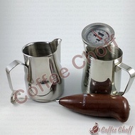 MILK JUG PACKAGE 350 MOTTA MILK JUG MILK FROTHER MILK JUG SCALE ANALOG THERMOMETER