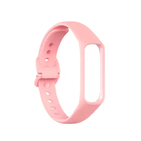Soft Bracelet Accessories Replacement Watchband Silicone Strap For Samsung Galaxy Fit 2 SM-R220