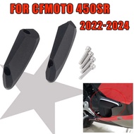 For Accessories CFMOTO CF MOTO 450Sr SR 450 SR Sr450 2022 2023 Frame Slider Crash Pad Protector Sr