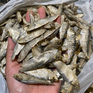 IKAN KERING AUR-AUR / CAMAU KERING 250g