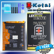 แบตเตอรี่ สำหรับ Huawei P9PLUSแบต p9 plusbattery p9+/Battery LEEPLUS แบตคุณภาพรับประกัน 1ปี