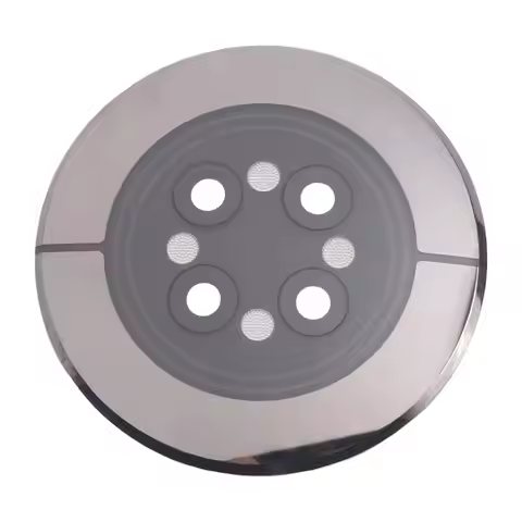 For Apple Watch Series 10 46mm Back Cover Glass Replacement Parts