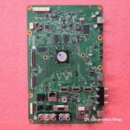 เมนบอร์ด TOSHIBA รุ่น 55RW1T อะไหล่แท้/ของถอดมือสอง V28A001442A1สำหรับทีวี 55 นิ้ว