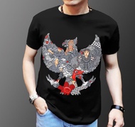 Kaos Distro Cowok Dewasa Pancasila 17 Agustus Baju Pria Terbaru Keren 2023