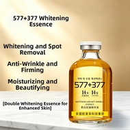 Whitening Anti-Aging Essence Liquid 577+377 Melanin Inhibition Spot Removal Brightening Tightening N