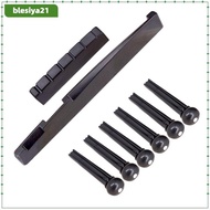 [blesiya21] 8 Packs Guitar for Left Handed Acoustic Guitar Accessories Replacement