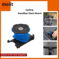 高品质 Original Quad Lock Bike Mount Cycling Handlebar Stem Mounts Bicycle Phone Mobile Holder