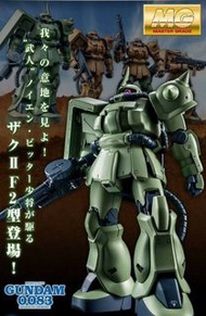 高達模型 魂限  0083 渣古F2

連罕見水貼 MG 1/100 MS-06F-2 NEUEN BITTER'S ZAKU II