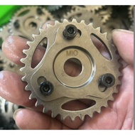 Gear gigi sentrik geser racing mio sporty mio j xride fino 115 mio sporty vega zr jupiter z1 new 34T