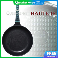 Titanium Frying Pan Queensense Haute Ih (Induction Compatible) 30cm