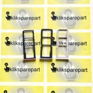 Simtray Simcard Holder Samsung A01 Core A013 A013G Slot Sim card Dual Sim