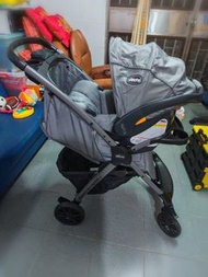 Chicco BB車 (79660 Mini Bravo Plus)