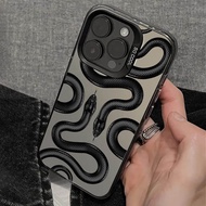 H12 - SOFTCASE HOLOGRAM BLACK XIOAMI NOTE 13C 12C 11 10 9A 9C 9T 8 7 P0C0 M3 X3 XX5 F4 A1 A2 A3 C