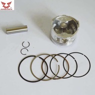 Zs200gy 1 37 Zs200gy-2 Lzx200gy-2 200Cc Ly200 Zongshen Motorcycle 67Mm Piston Ring Pin Set Accesso