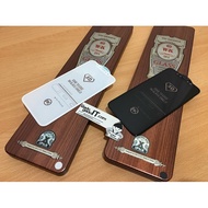 WK THUNDER Tempered Glass iphone X With 3D HD (FULL COVER)