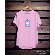 EEYORE TSHIRT/ EEYORE WINNIE THE POOH TSHIRT/ WOMEN'S KAOS