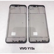 Original Vivo y15s middle bone LCD Frame