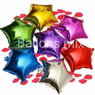 20Cm Star Foil Balloon Trending 10" Star Foil Balloon/