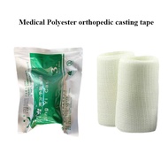 High Polymer 1Roll Fixed Bandage Replace Plaster POP Bandage For Fracture Sprains Fixation Medical