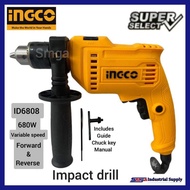 ☊♧Ingco Impact Drill 680Watts Id68016p