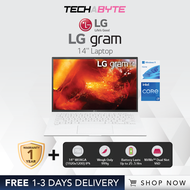 LG gram 14.0'' | WUXGA IPS | i7-1165G7 | 16GB LPDDR4X  | 512GB SSD | Intel Iris Xe | Win 11 Home (64bit) Laptop
