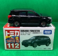 TOMICA SUBARU FORESTER