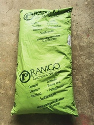 RAMGO SOIL-LESS  SOIL LESS MEDIUM 100 LITERS SACK