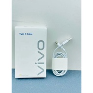 VIVO 4A USB C Cable 44W 33W FlashCharge Fast Charging Wire Line Cord 1M For Vivo V30 V50 V60 V70 Lit
