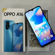 second oppo a16 3 32