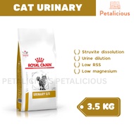 Royal Canin Feline Veterinary Diet Cat Urinary S/O 3.5kg