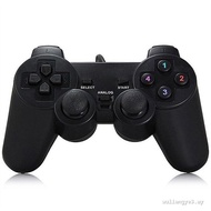 P PS2 Appearance Gamepad 208USB Wired Handle PC Arcade Game Controller Game Console