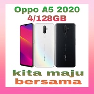 Oppo A5 2020 Ram 4/128GB garansi resmi oppo 1 tahun