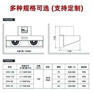 School High Suction Kitchen Exhaust Hotel Unit Range Hood Purifier Hood Canteen Kitchen Commercial R