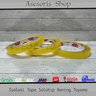 Toyama Clear Tape | Small Clear Tape