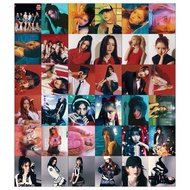 MINI STICKER IVE SWITCH CHROMO (CONTENTS: 36 PCS) STICKER IDOL KOREA JPOP ANIME JAPAN JAPAN PREMIUM 