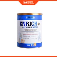 Biogreen Enrich Pro Oatmilk Energy (850g)