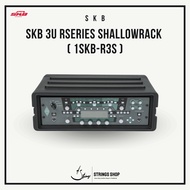 Bag/Case SKB 3U rSeries Shallow Rack (1SKB-R3S)