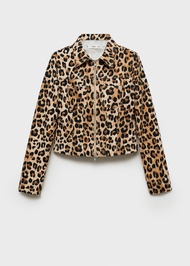 [MANGO] JACKET JAGUAR  / เสื้อแจ๊คเก็ต รุ่น JACKET JAGUAR Ref: 77086754