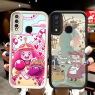 Z-75 Adventure Time Cover for VIVO Y17 Y12 Y17S Y15 Y19 Case