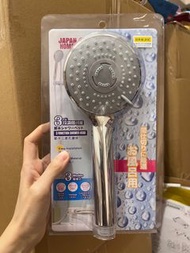 節水三速花灑頭