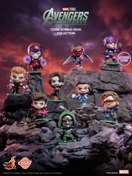 港版 Avengers 5 Doomsday Marvel Cosbi 盲盒
