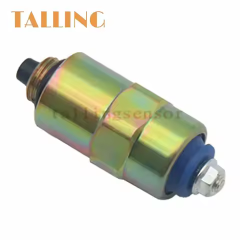 7167-620A Shutoff Cut-off Injection Solenoid Valves 12V For DPA DPS CAV LUCAS New 7167-620B 7185.900